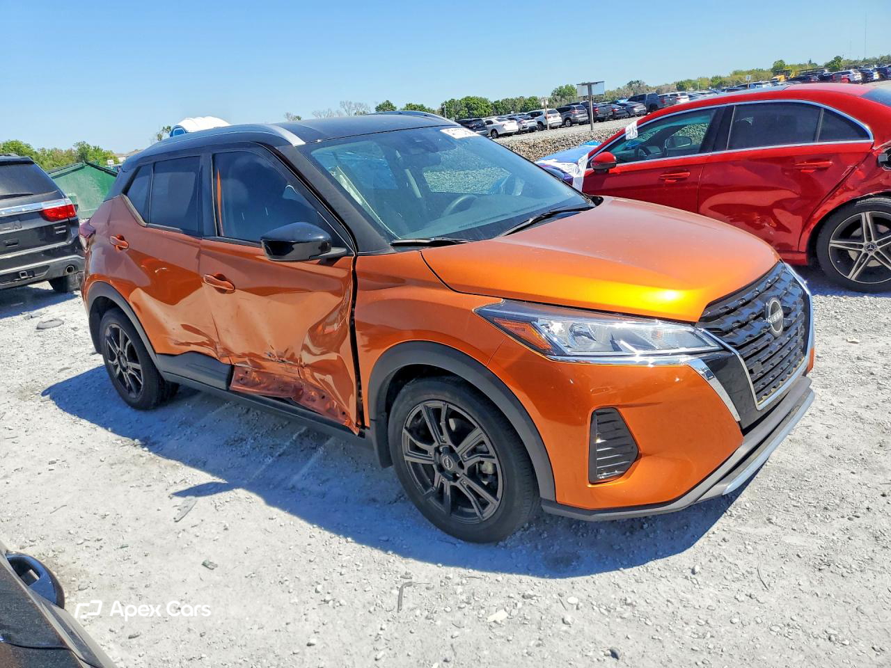 Nissan Kicks 2023