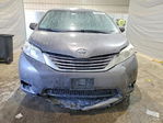 Toyota Sienna 2017
