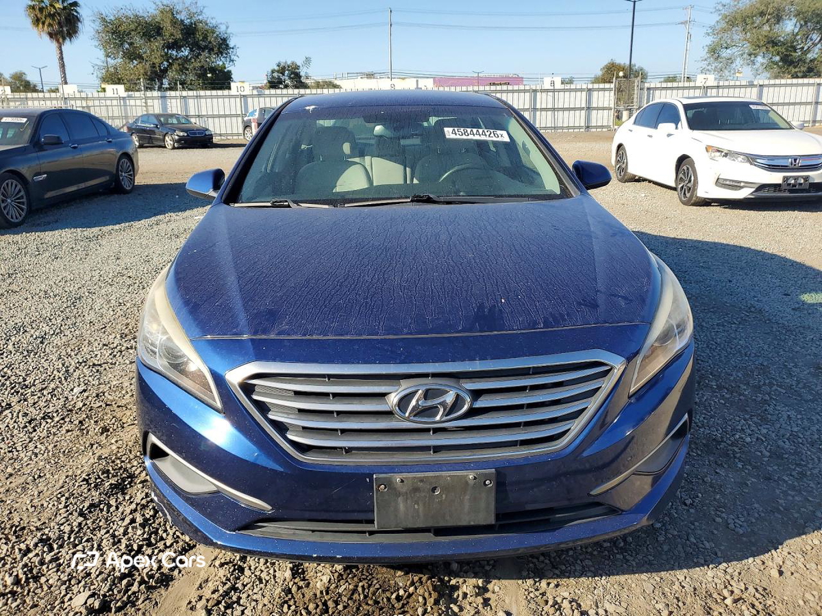 Hyundai Sonata 2016