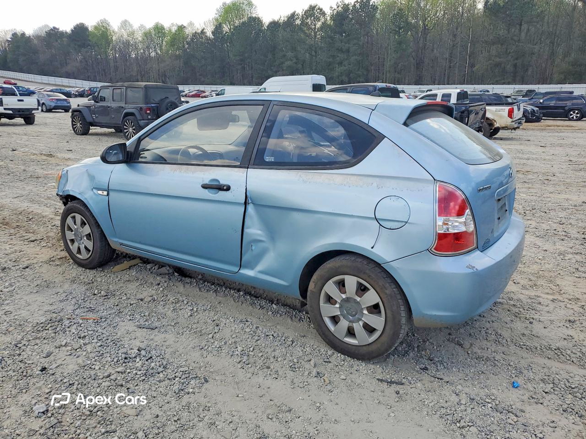 Hyundai Accent 2007