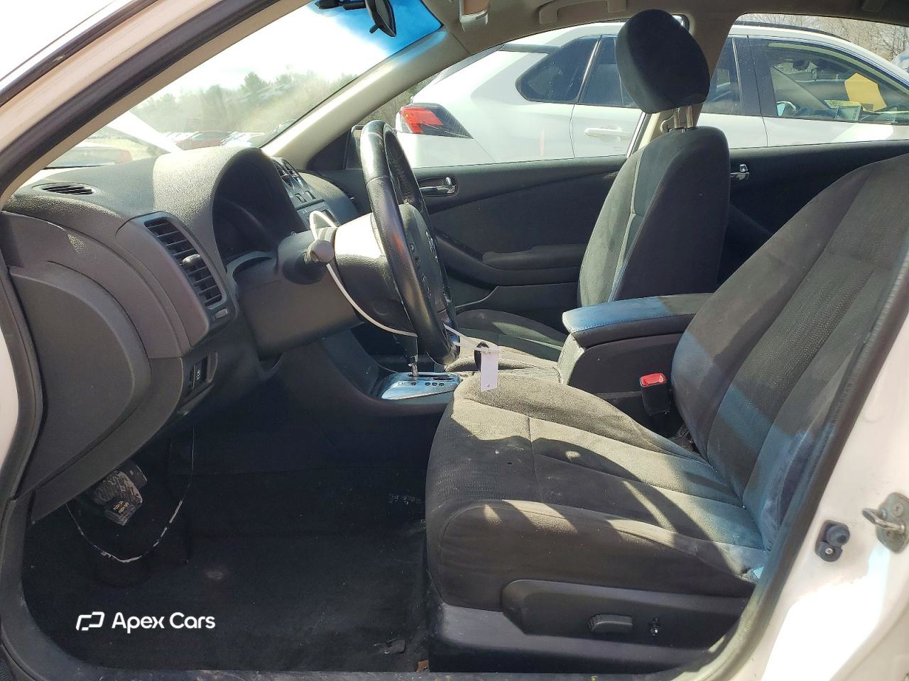Nissan Altima 2012