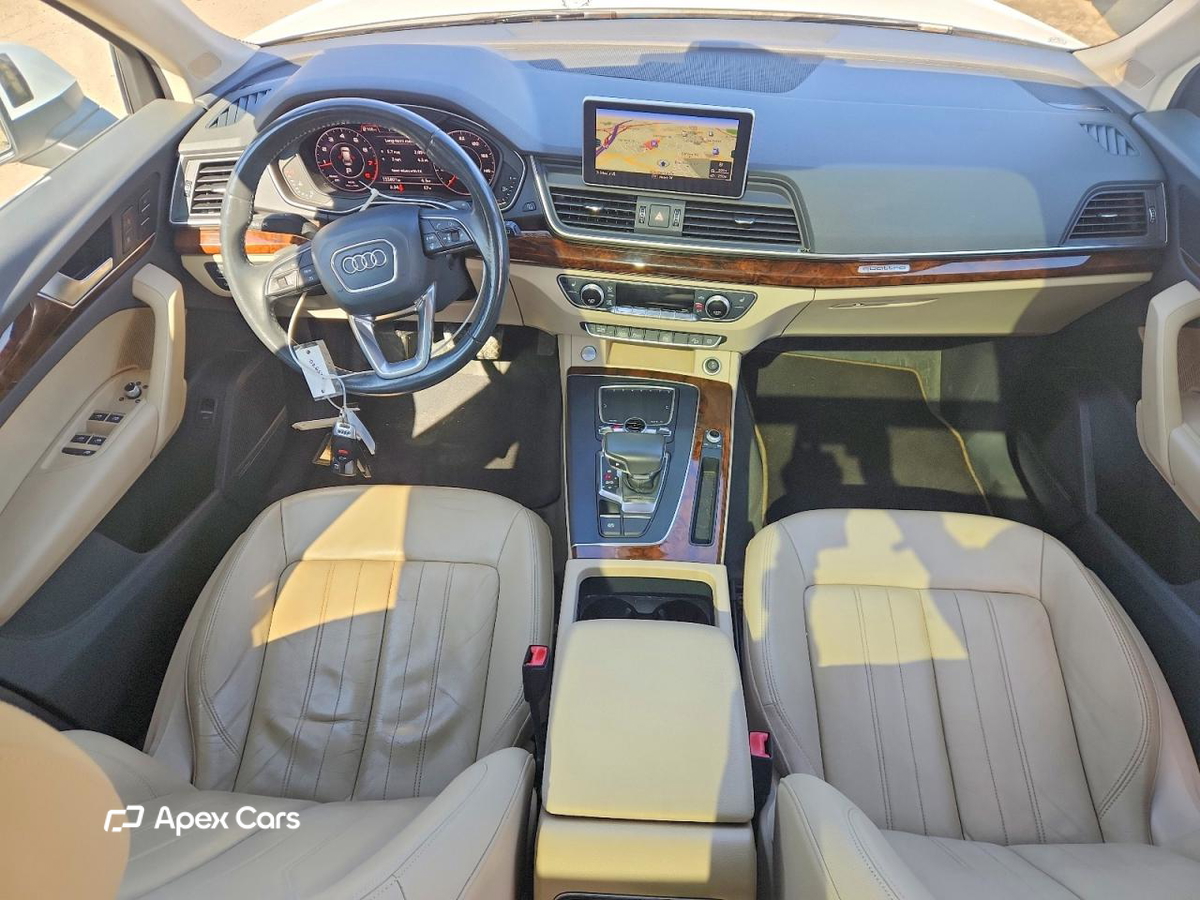 Audi Q5 2018