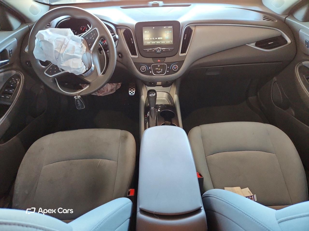 Chevrolet Malibu 2016