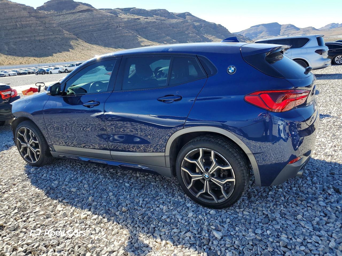 BMW X2 2018