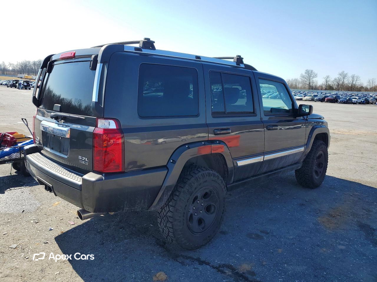 Jeep Commander 2006
