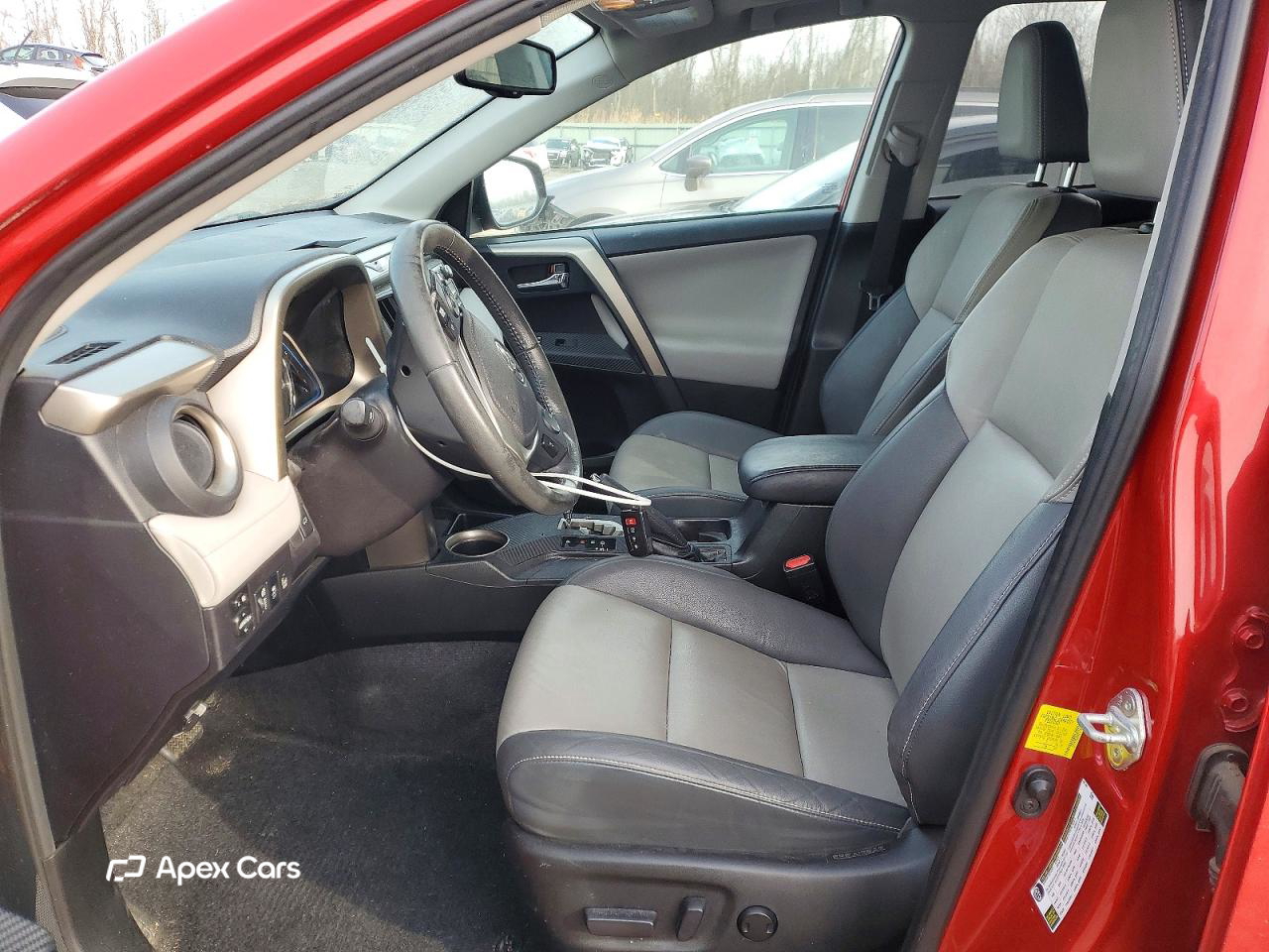Toyota RAV 4 2015