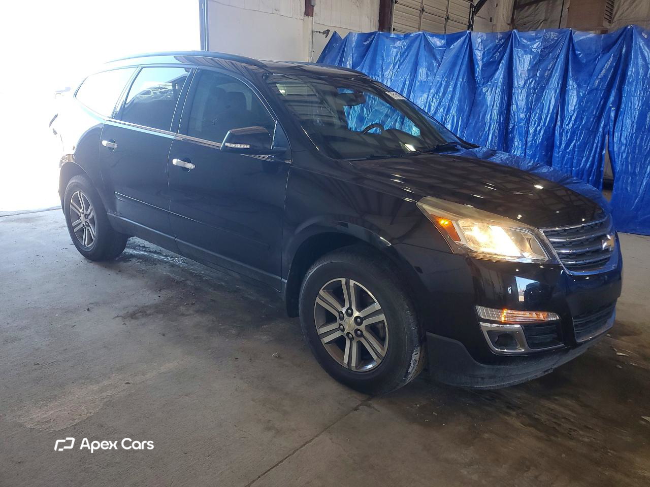 Chevrolet Traverse 2017
