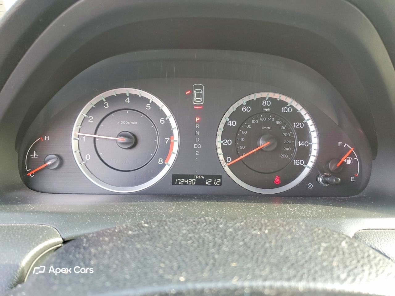 Honda Accord 2010