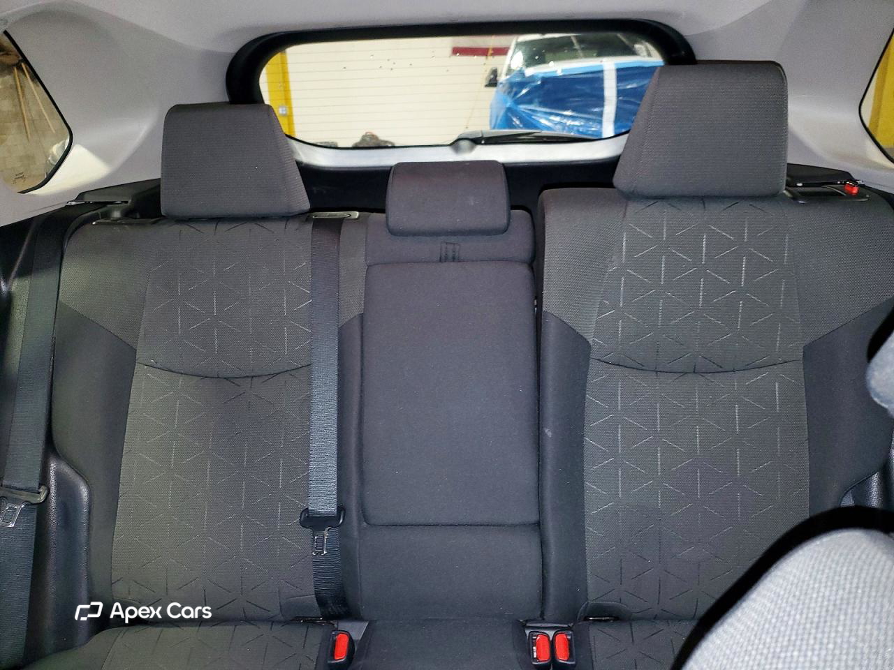 Toyota RAV 4 2021