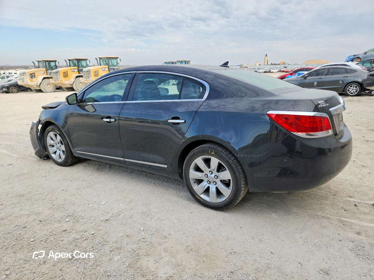 Buick LaCrosse 2011