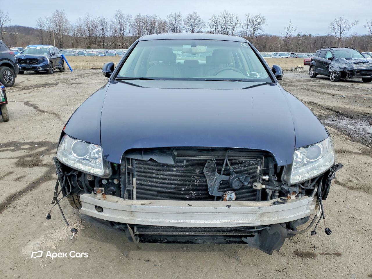 Audi A6 2011