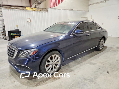 Mercedes-Benz E-klasse 2017 - Image 1 of 12