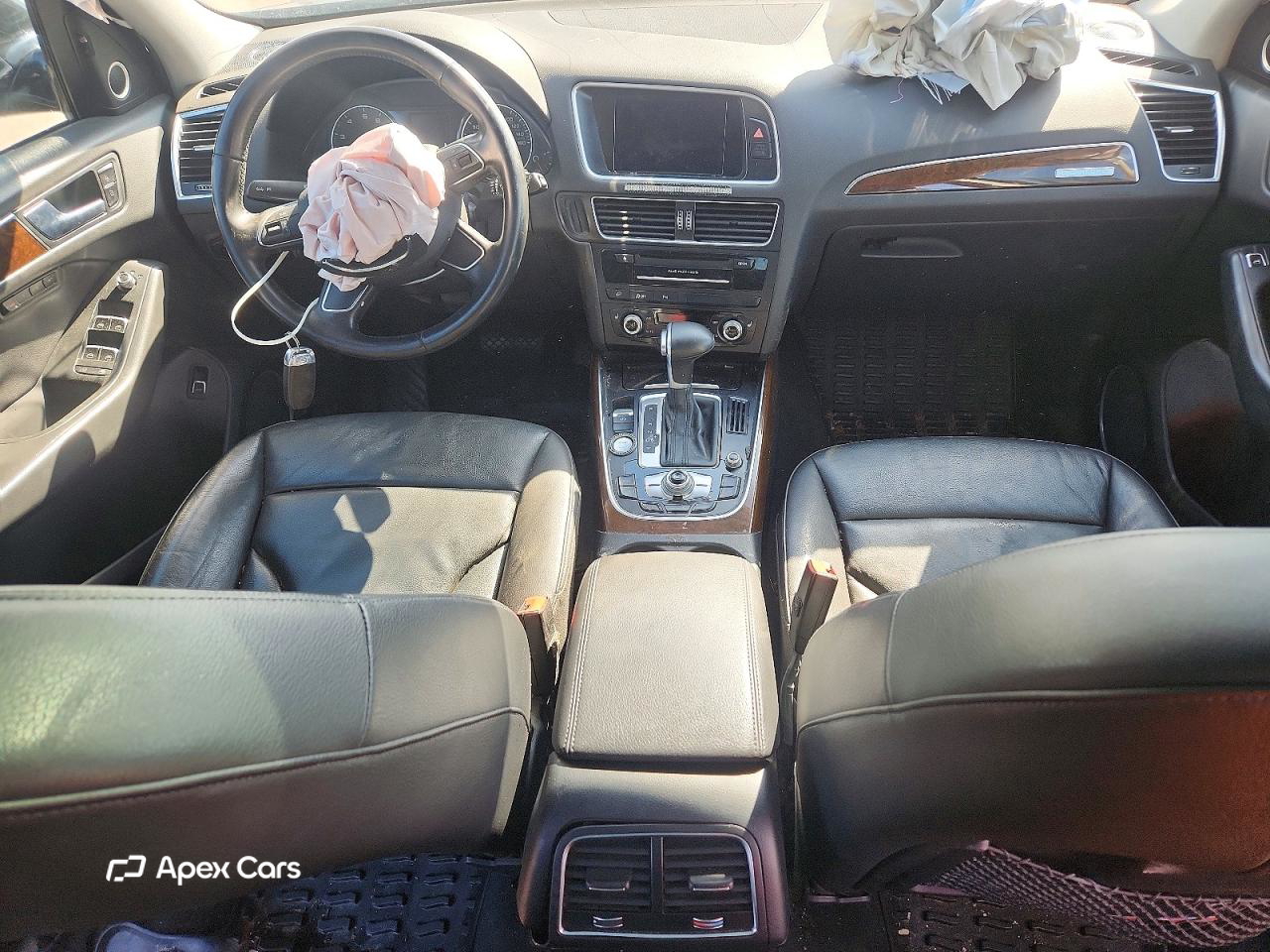 Audi Q5 2016
