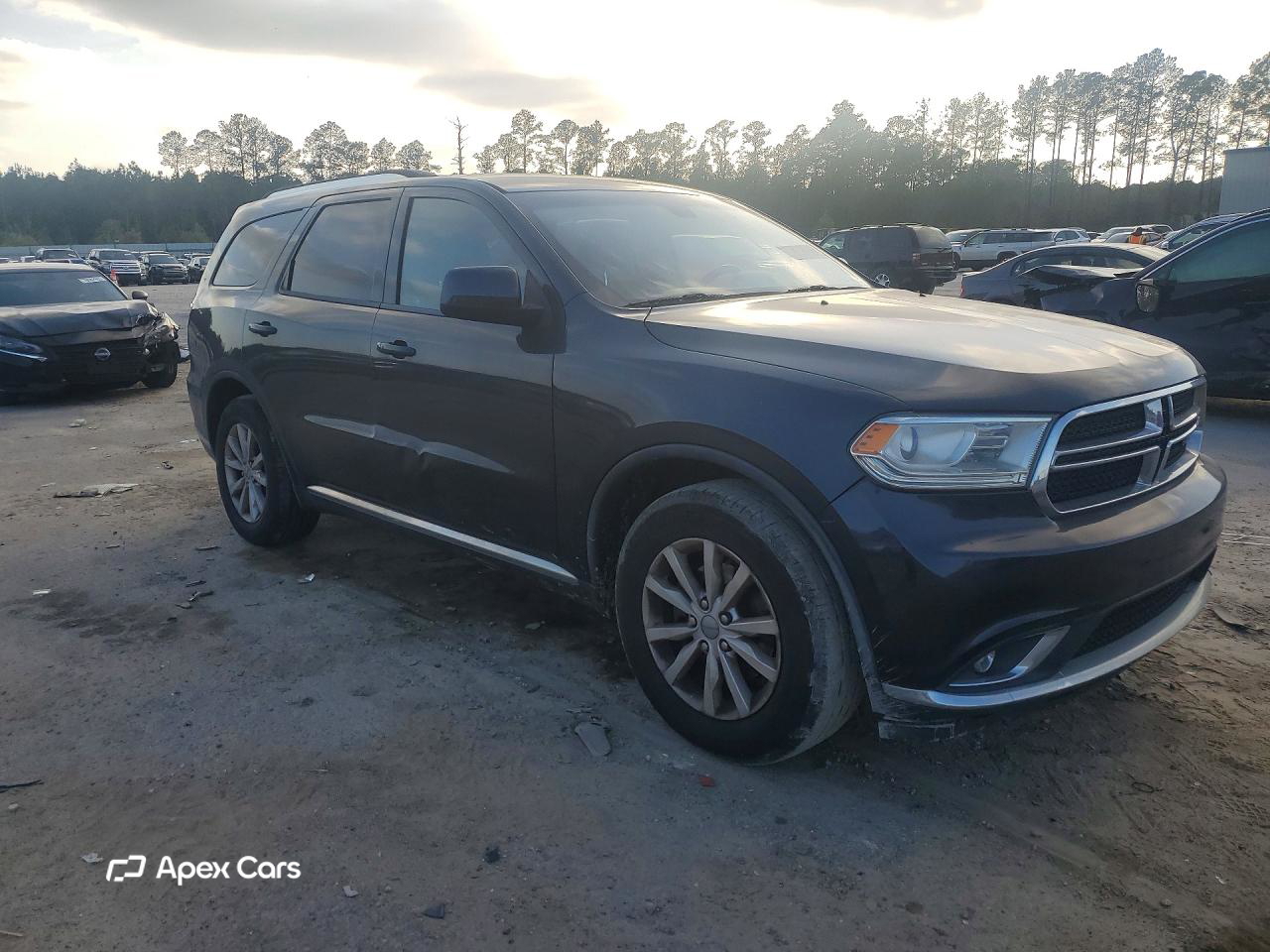 Dodge Durango 2014