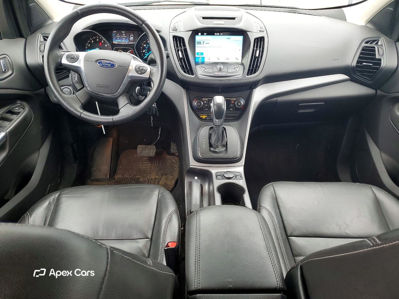 Ford Escape 2016