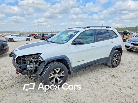 Jeep Cherokee 2014 - Image 1 of 13