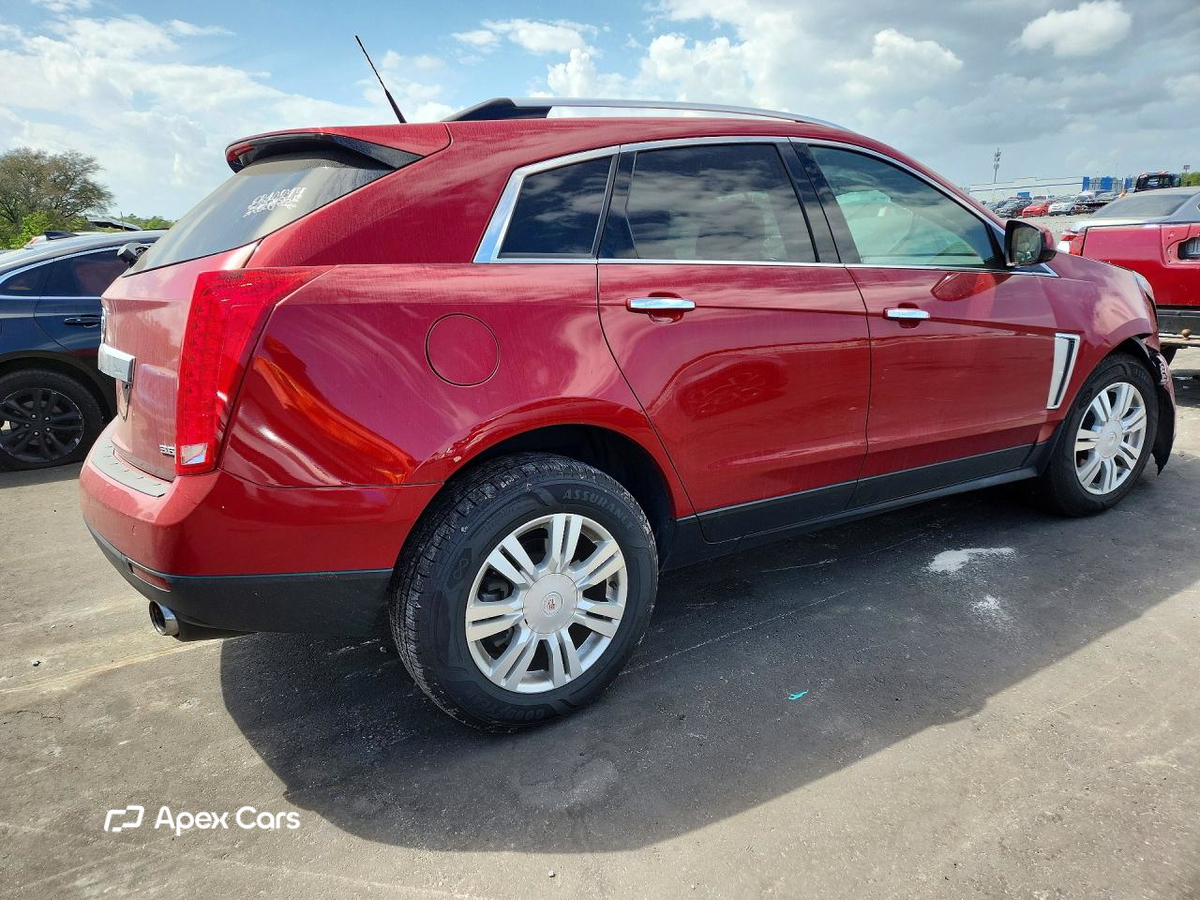 Cadillac SRX 2013