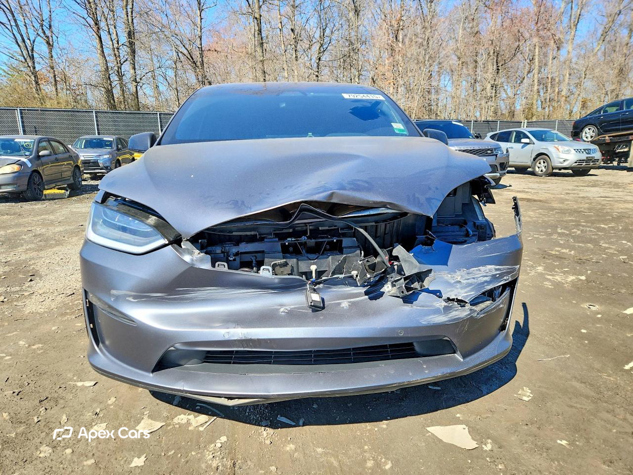 Tesla Model X 2022