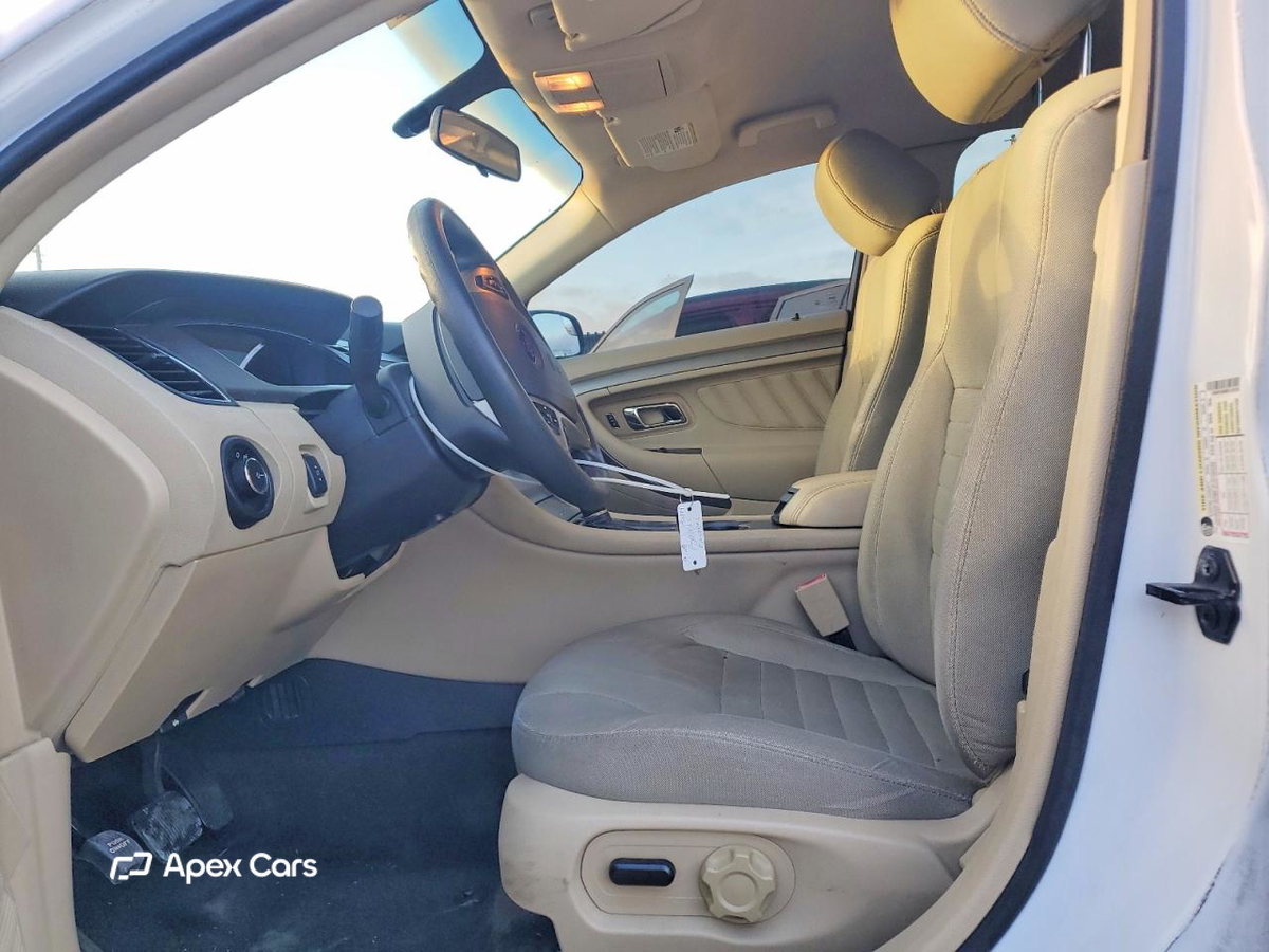 Ford Taurus 2014