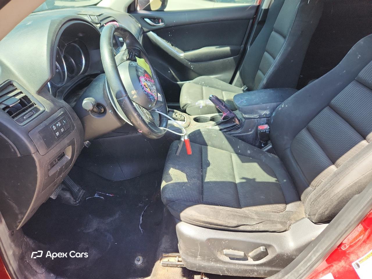 Mazda CX-5 2013