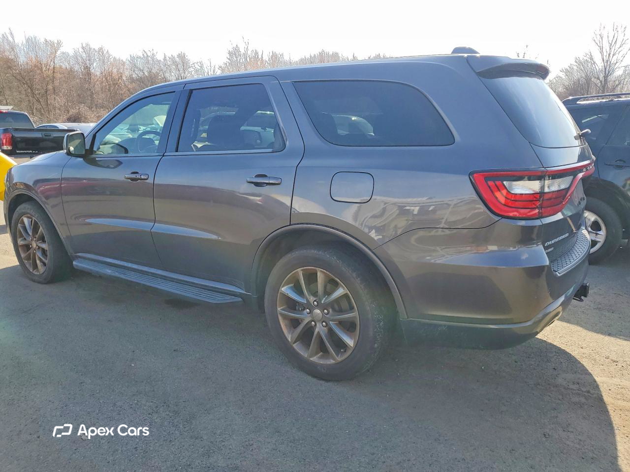 Dodge Durango 2014