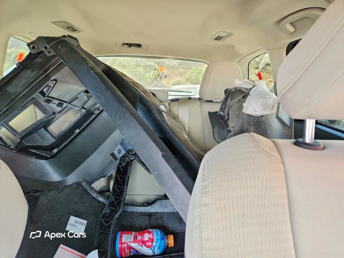 Subaru Ascent 2019