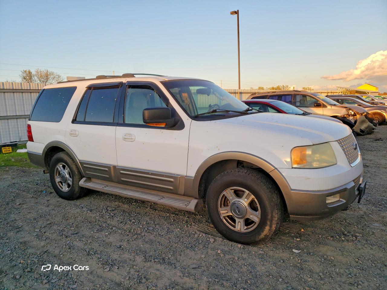 Ford Expedition 2004