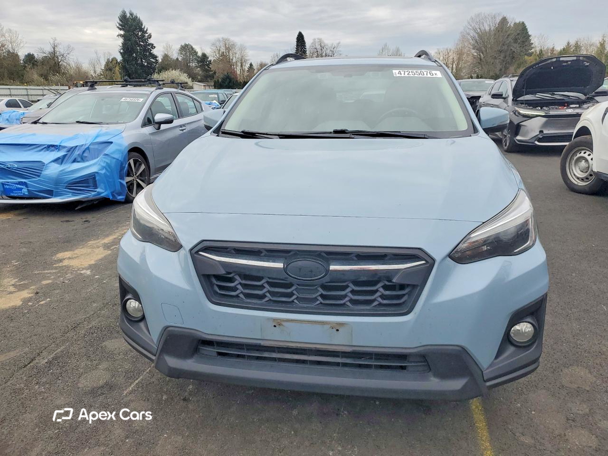 Subaru XV 2019