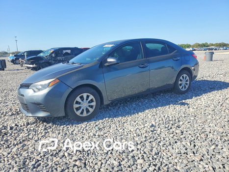 Toyota Corolla 2015 - Image 1 of 12