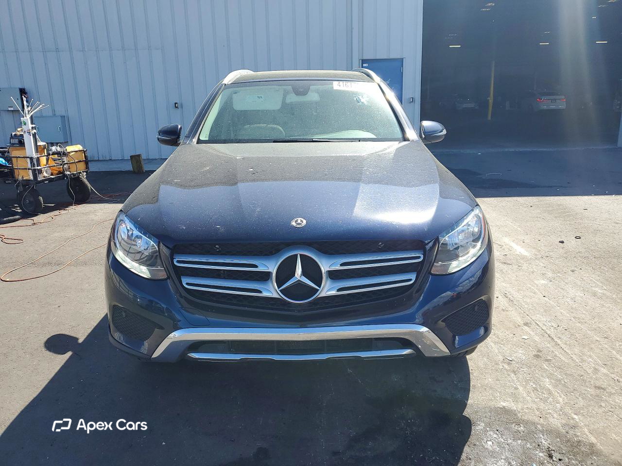 Mercedes-Benz GLC 2018