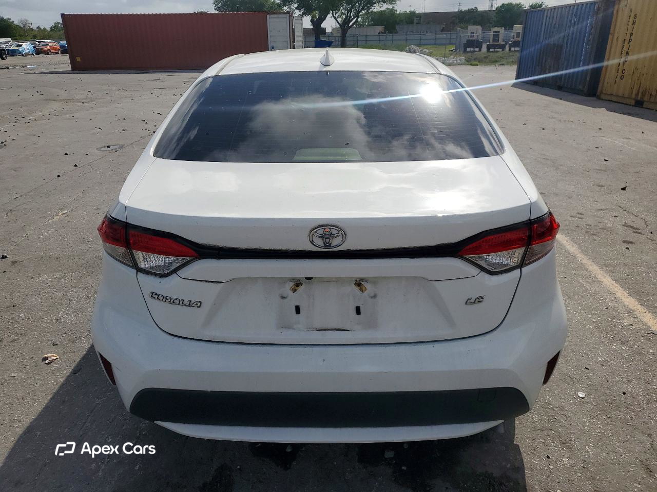 Toyota Corolla 2022