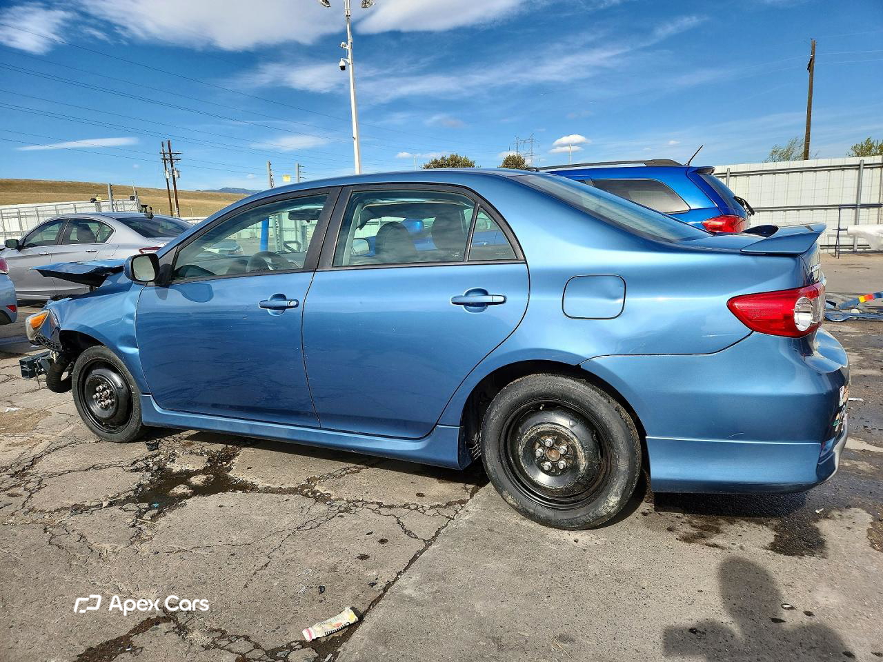 Toyota Corolla 2013