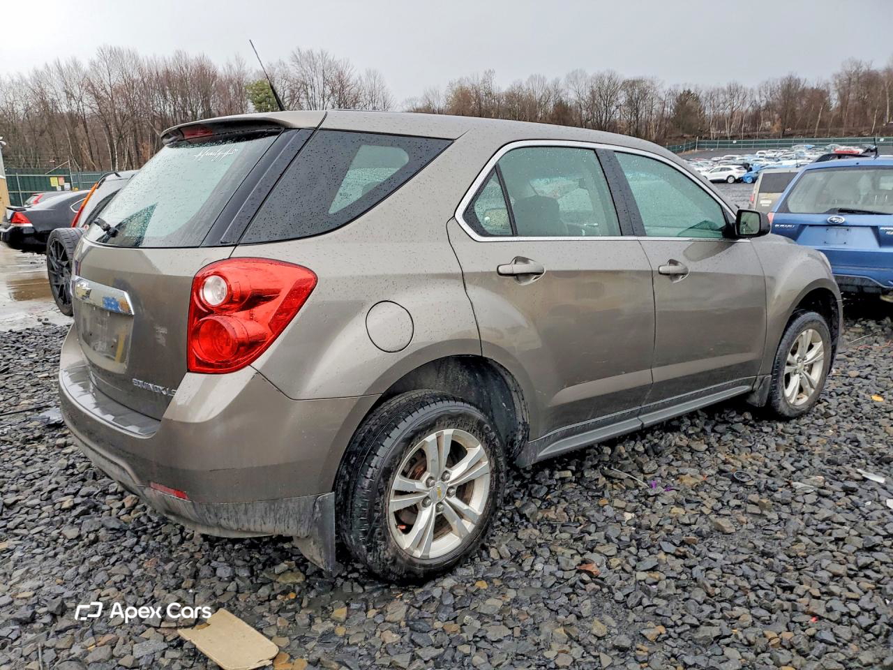Chevrolet Equinox 2010