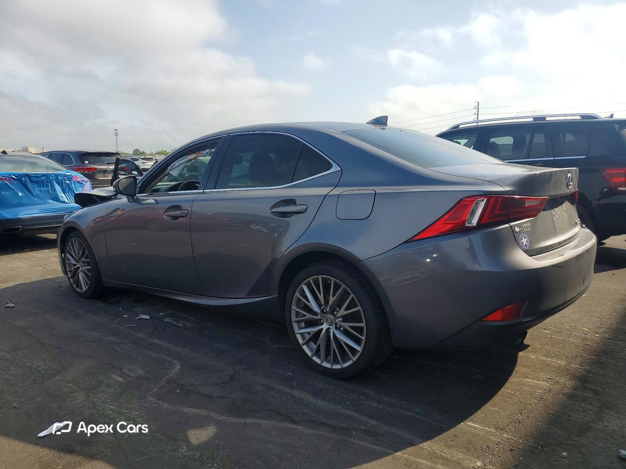 Lexus IS 2014