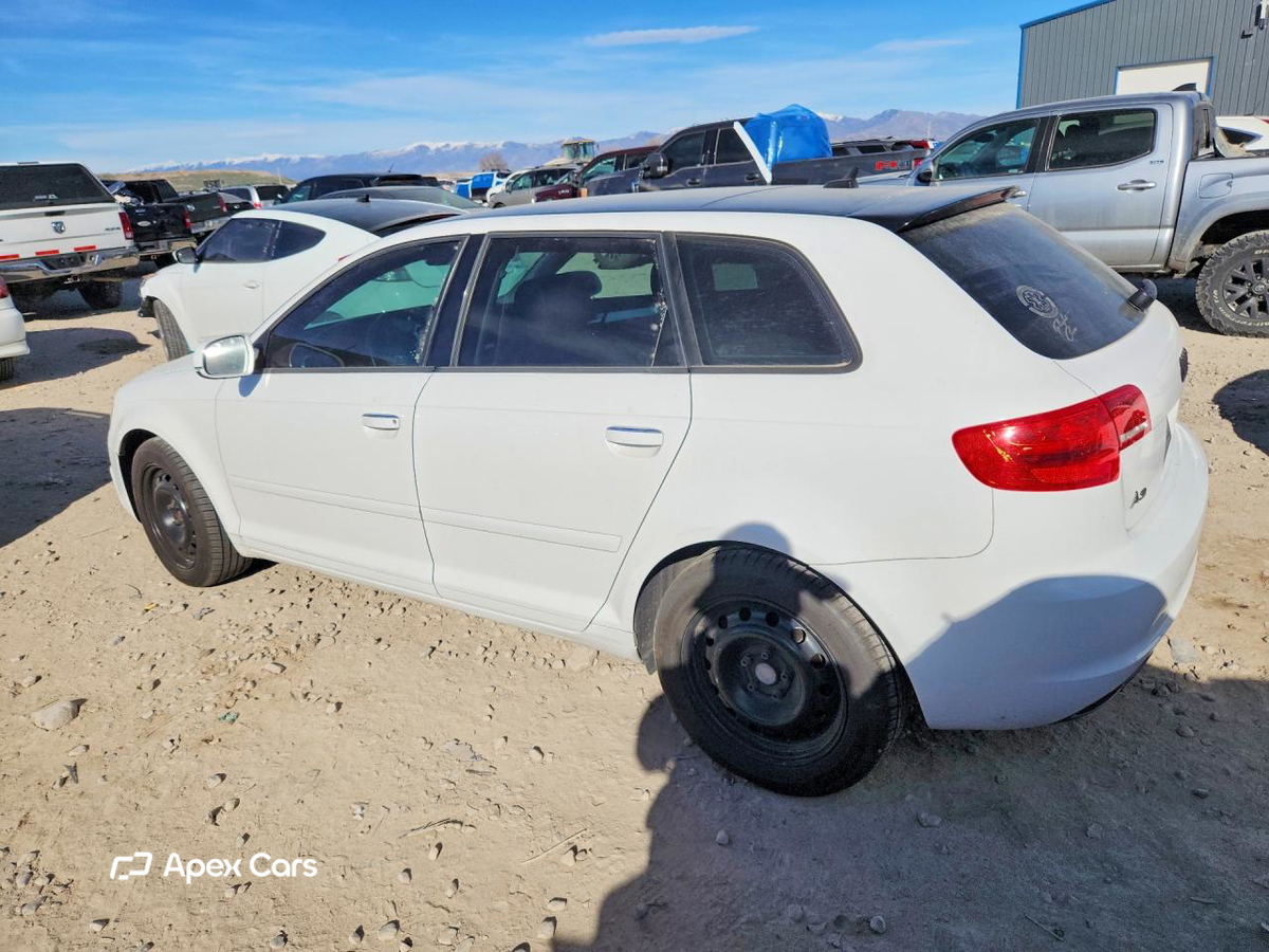 Audi A3 2012