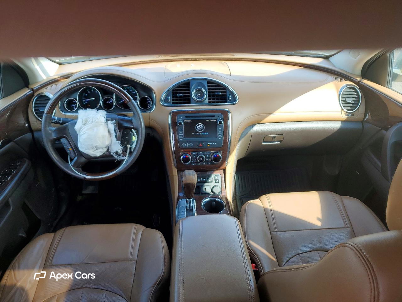 Buick Enclave 2015