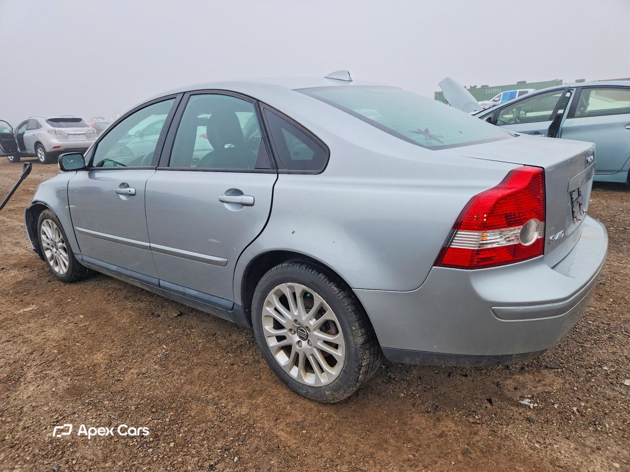 Volvo S40 2006