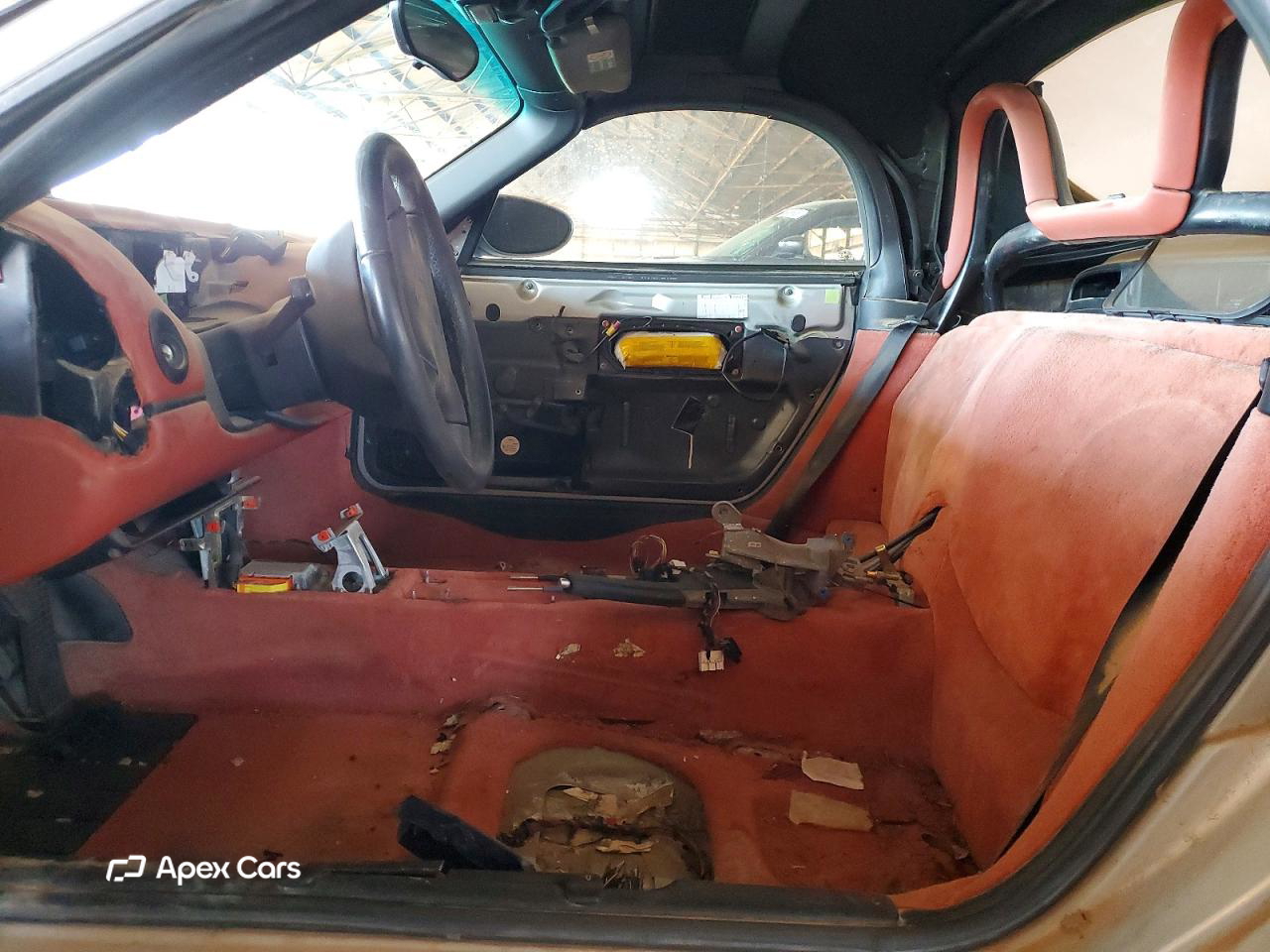 Porsche Boxster 2000