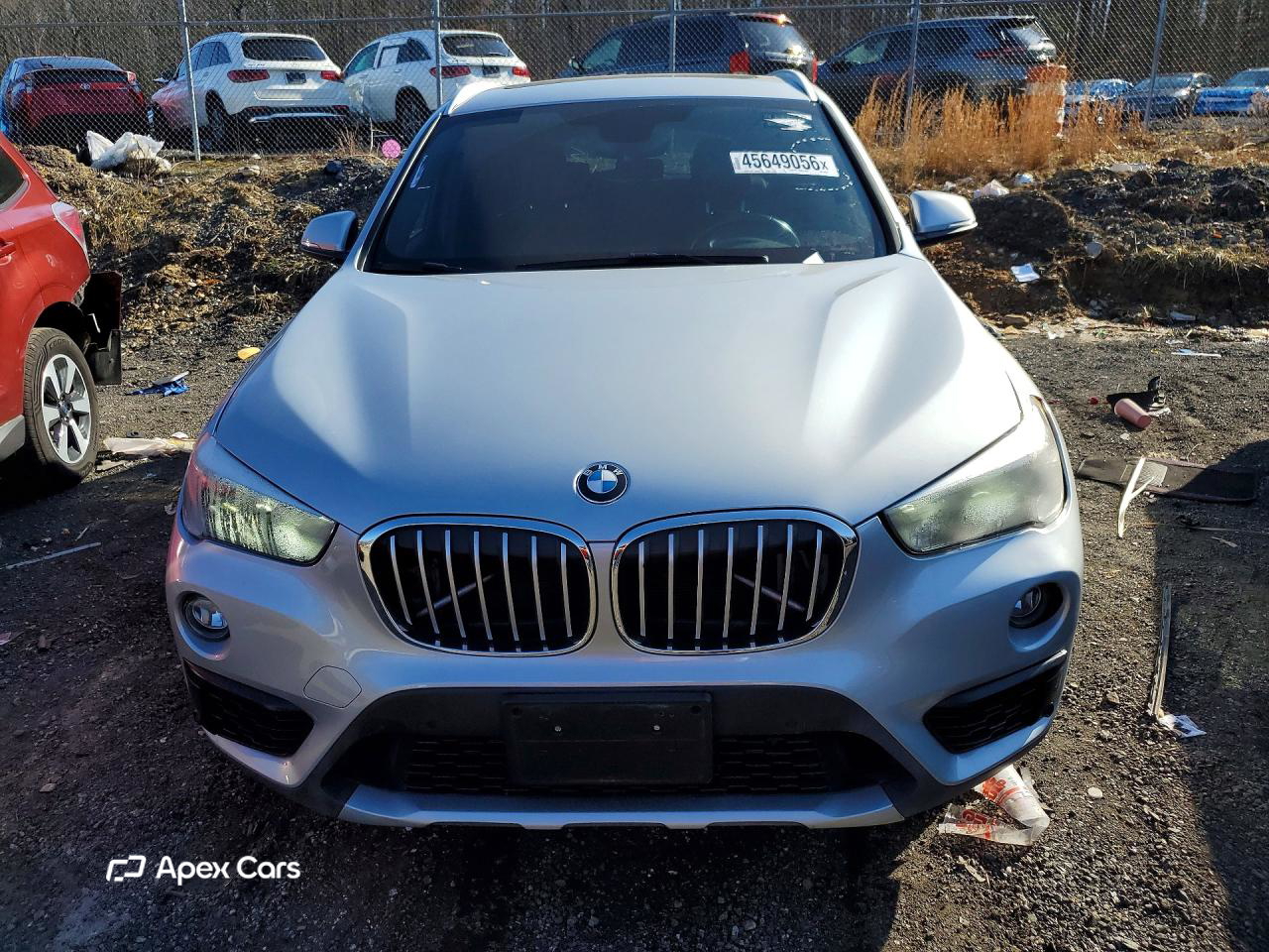 BMW X1 2017