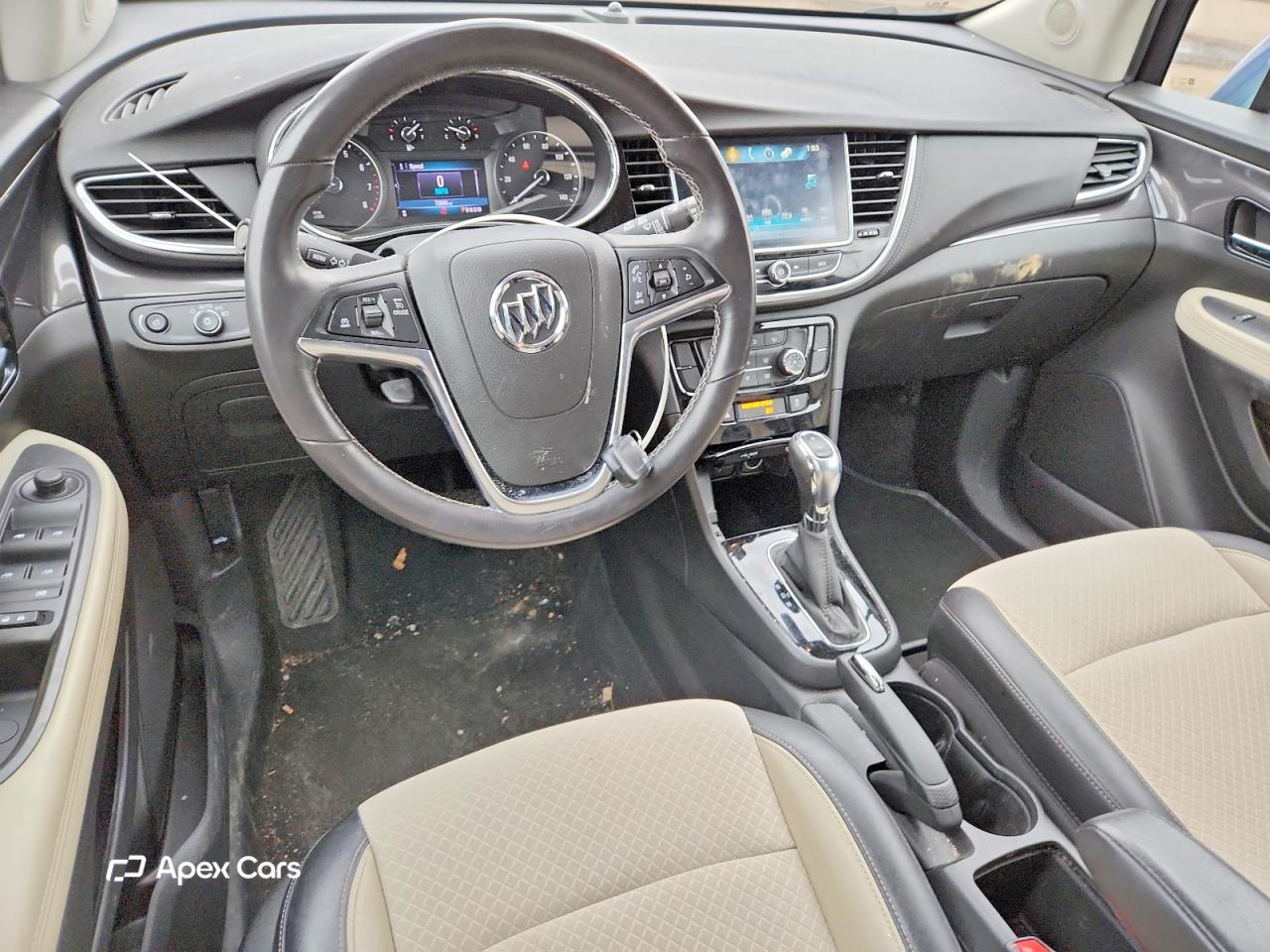 Buick Encore 2020