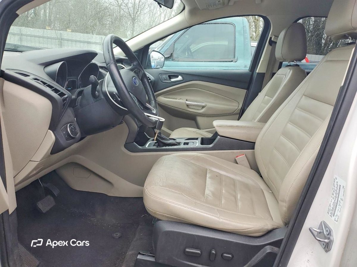 Ford Escape 2017