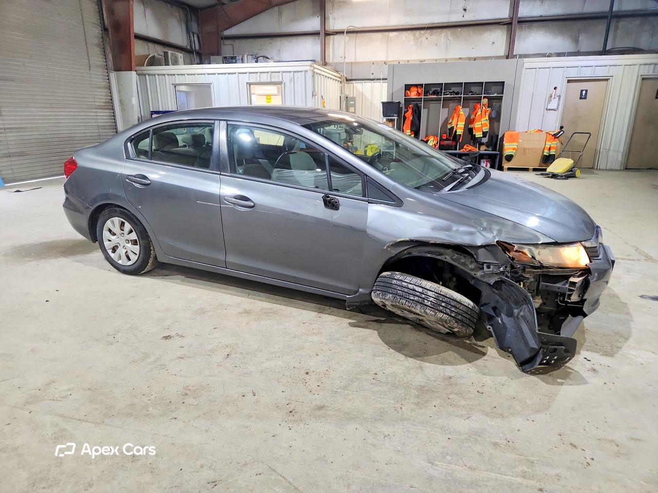 Honda Civic 2012