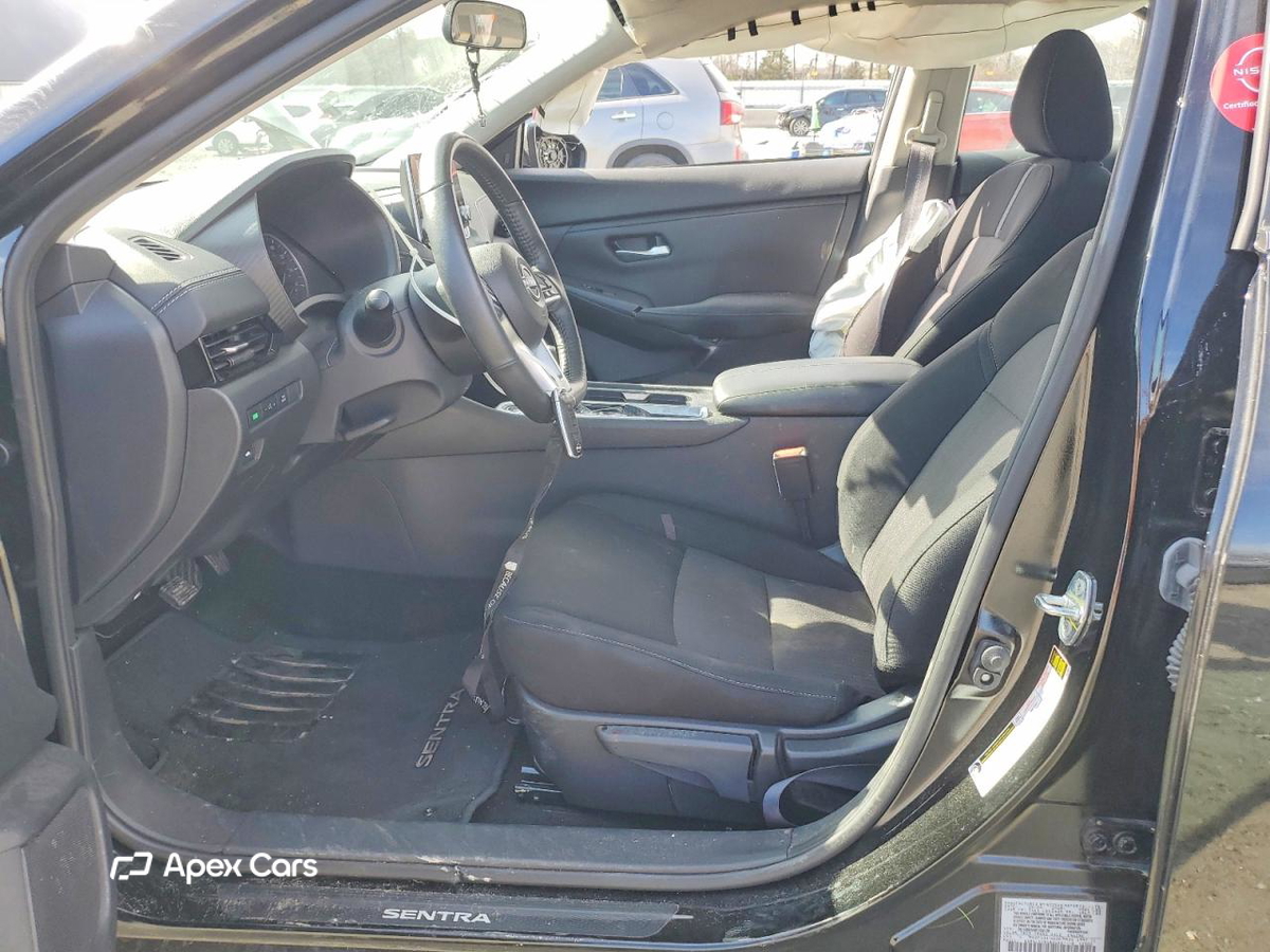 Nissan Sentra 2024