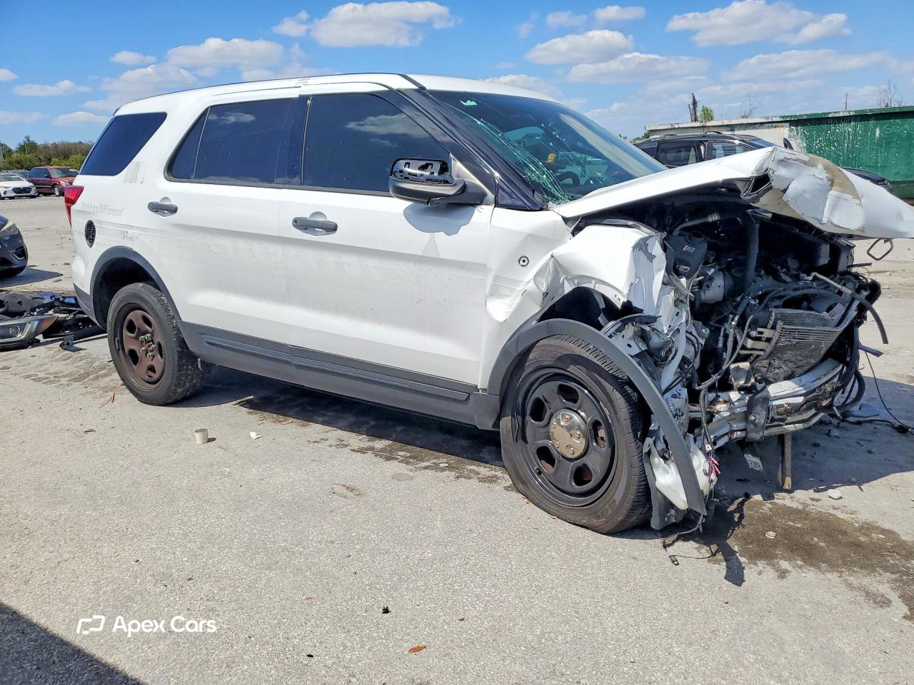 Ford Explorer 2019