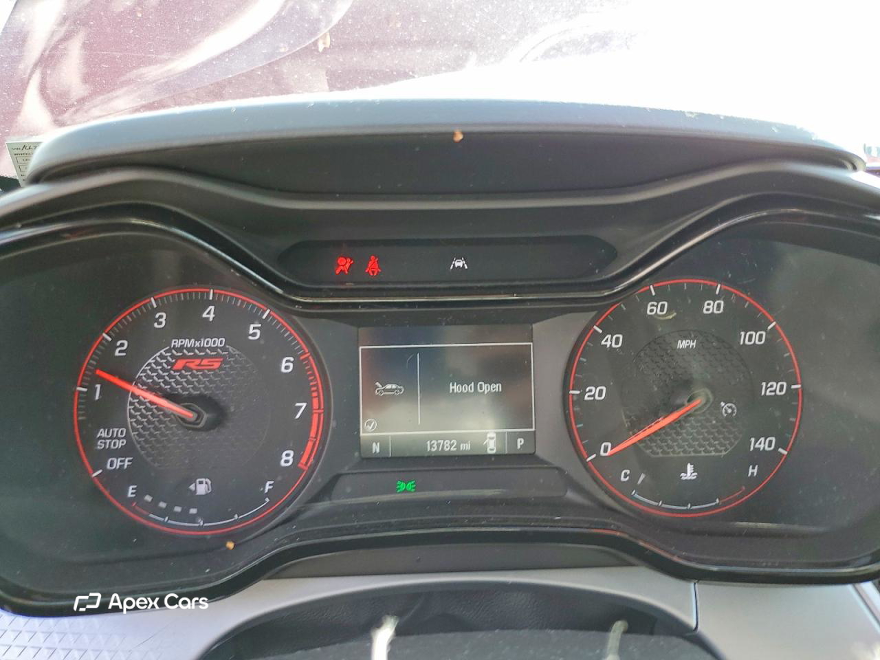 Chevrolet Trax 2024
