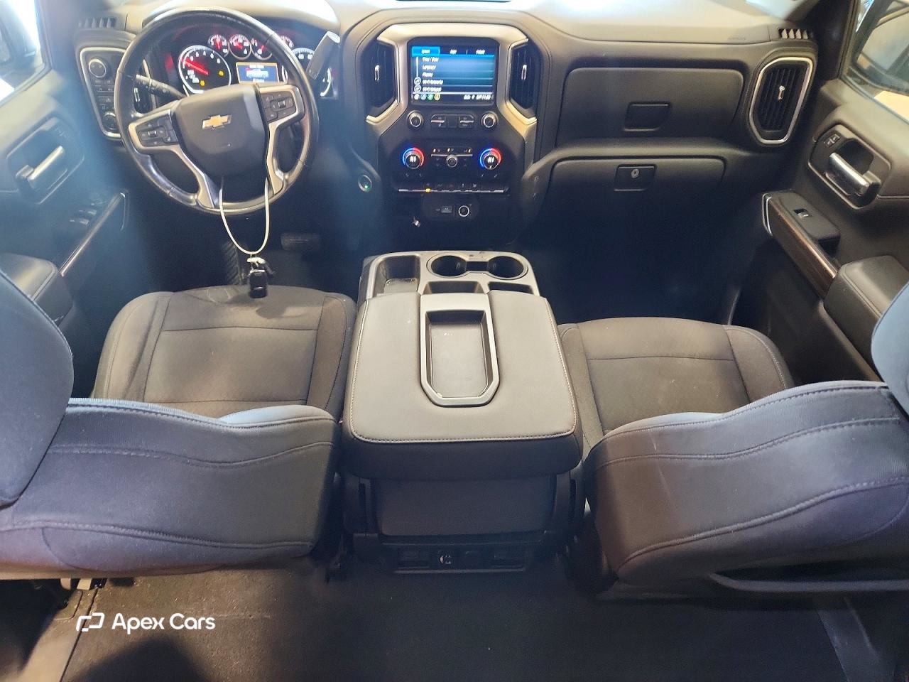 Chevrolet Silverado 2019