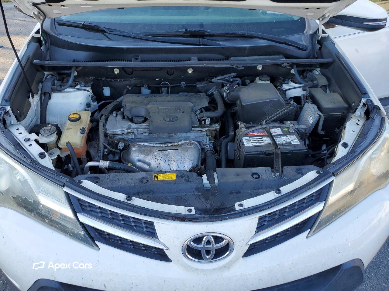 Toyota RAV 4 2013