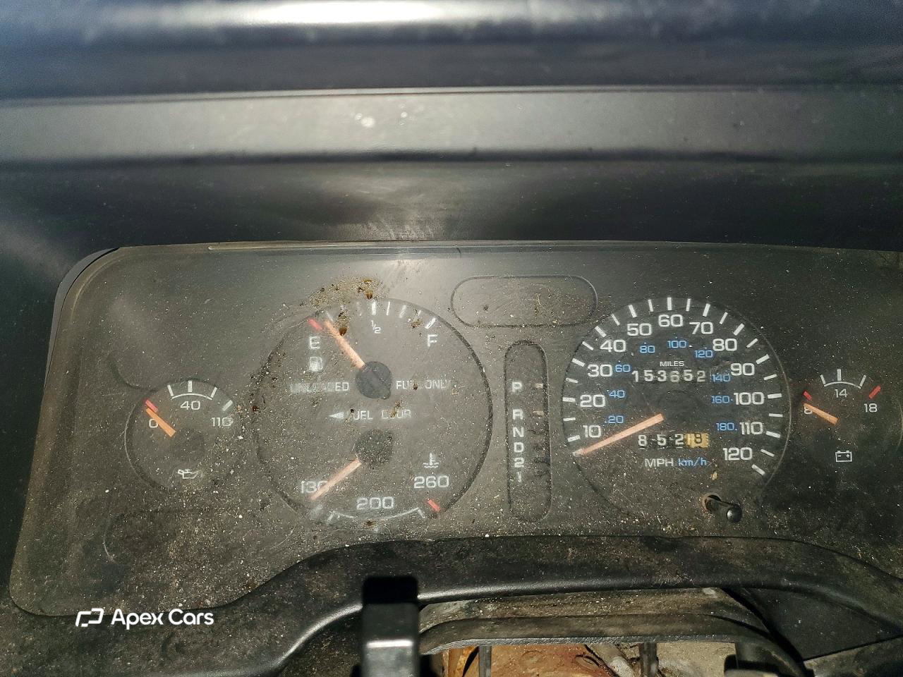 Dodge RAM 1996