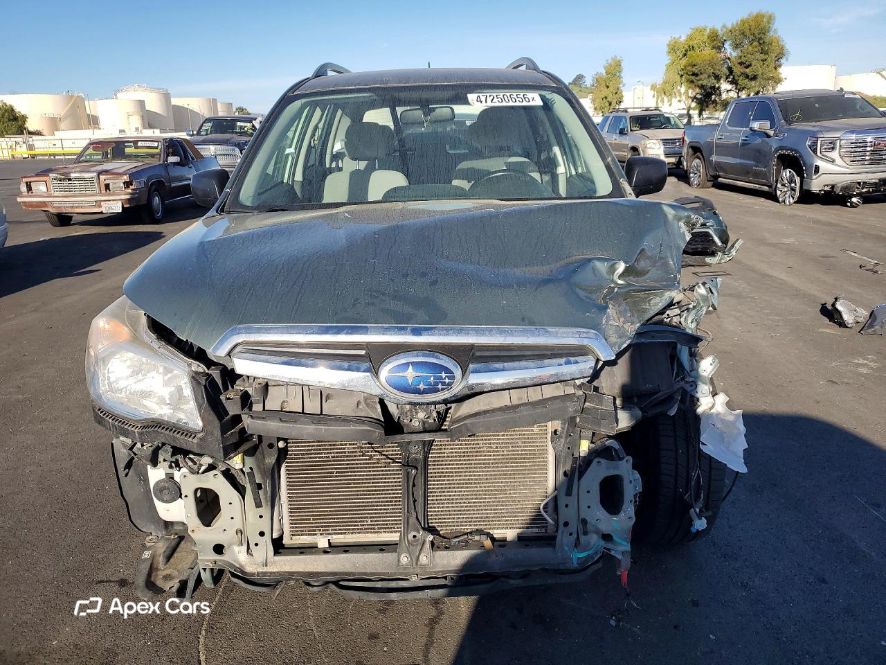 Subaru Forester 2015