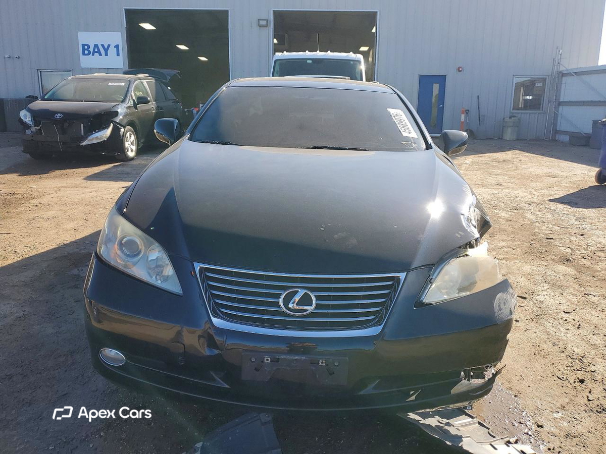 Lexus ES 2007